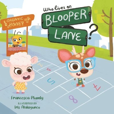 Who Lives on Blooper Lane? 1