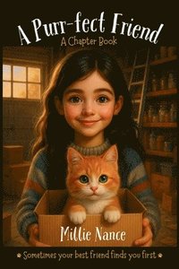 bokomslag A Purr-fect Friend