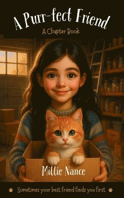 bokomslag A Purr-fect Friend