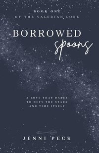 bokomslag Borrowed Spoons