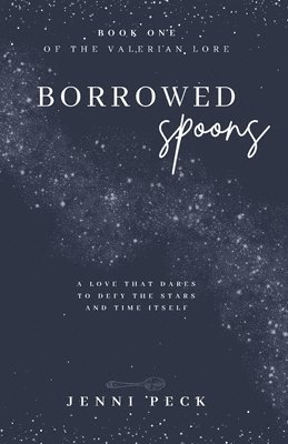 bokomslag Borrowed Spoons