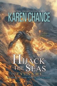 bokomslag Hijack the Seas: Tsunami