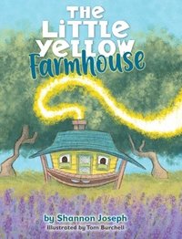 bokomslag Little Yellow Farmhouse