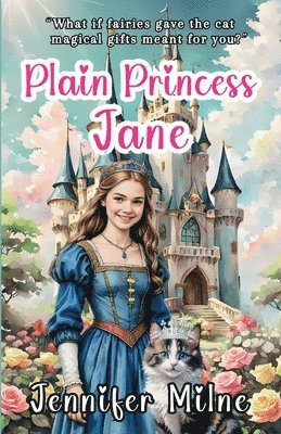 bokomslag Plain Princess Jane