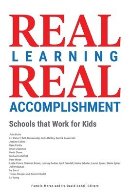 Real Learning, Real Accomplishment