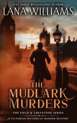 bokomslag Mudlark Murders