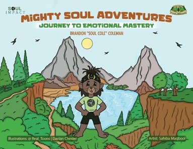 bokomslag Mighty Soul Adventures