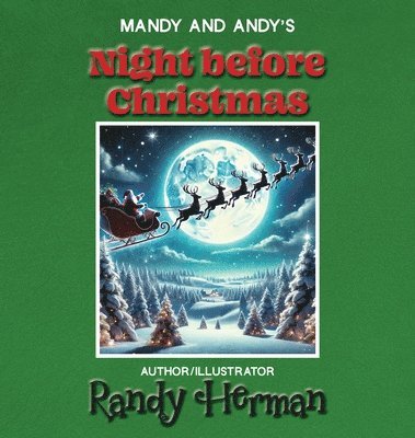 Mandy and Andy's Night before Christmas 1