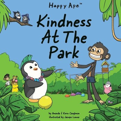 Kindness At The Park 1