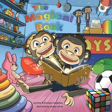 bokomslag Magical Book