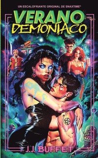 bokomslag Verano Demoníaco