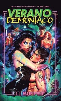 bokomslag Verano Demoníaco