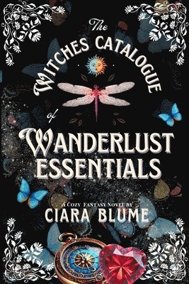 bokomslag The Witches Catalogue of Wanderlust Essentials
