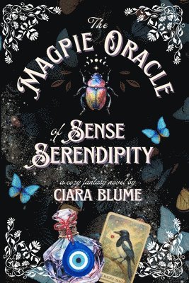 Magpie Oracle of Sense and Serendipity