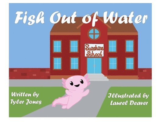 Fish Out of Water 1