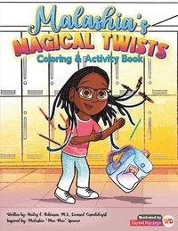 bokomslag Malashia's Magical Twists