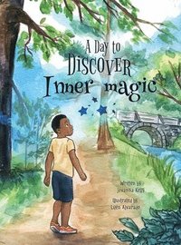 bokomslag A Day to Discover Inner Magic