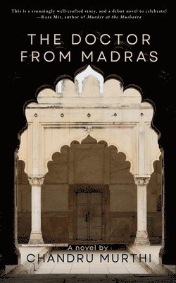 bokomslag Doctor from Madras