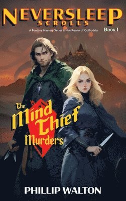 bokomslag The Mind Thief Murders