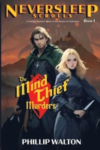 bokomslag The Mind Thief Murders