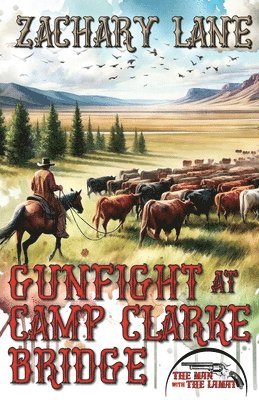 bokomslag Gunfight at Camp Clarke Bridge