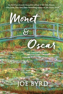 bokomslag Monet & Oscar