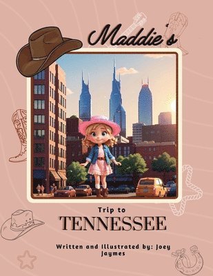 Maddie's Trip to Tennessee 1