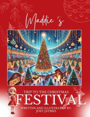 bokomslag Maddie's Trip to the Christmas Festival