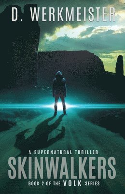 bokomslag Skinwalkers