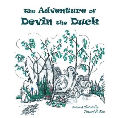 bokomslag The Adventure of Devin the Duck