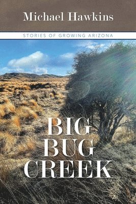 bokomslag Big Bug Creek: Stories of Growing Arizona