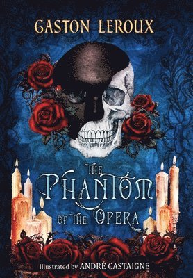 bokomslag The Phantom of the Opera (Revived Reads Edition)