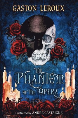 bokomslag The Phantom of the Opera (Revived Reads Paperback Edition)