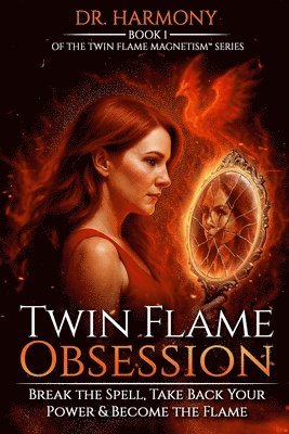 bokomslag Twin Flame Obsession