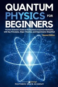 bokomslag Quantum Physics for Beginners