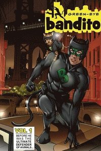 bokomslag Green-Eye Bandito