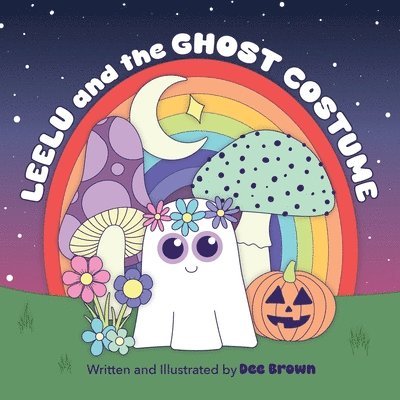 Leelu and the Ghost Costume 1