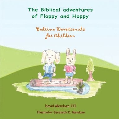 bokomslag The Biblical adventures of Floppy and Hoppy