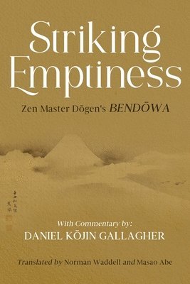 Daniel Gallagher - Striking Emptiness, Häftad