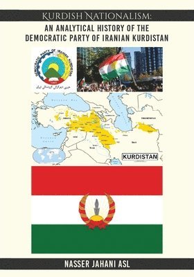 bokomslag Kurdish Nationalism