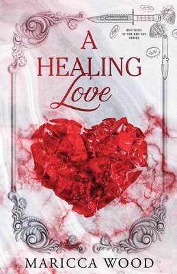 bokomslag Healing Love