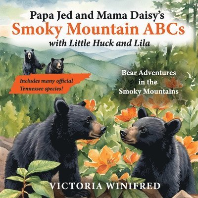 Smoky Mountain ABCs: Bear Adventures in the Smoky Mountains 1