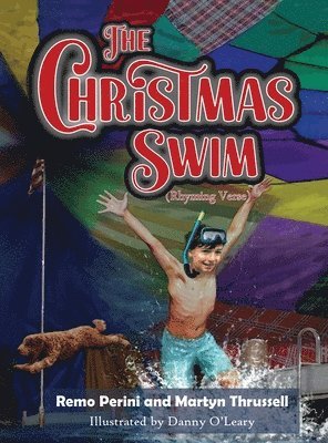 bokomslag The Christmas Swim (Rhyming Verse)