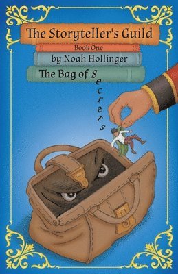 bokomslag Storyteller's Guild
