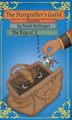 bokomslag Storyteller's Guild