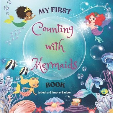 bokomslag My First Counting with Mermaids Book