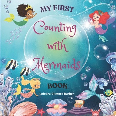 My First Counting with Mermaids Book