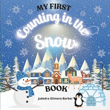 bokomslag My First Counting in the Snow Book