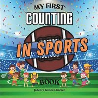 bokomslag My First Counting in Sports Book