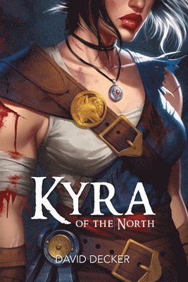 bokomslag Kyra of the North